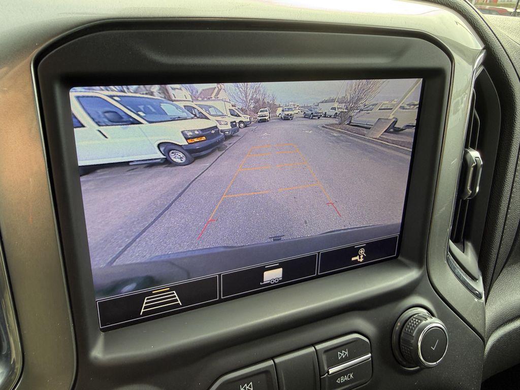 used 2020 Chevrolet Silverado 1500 car, priced at $28,997