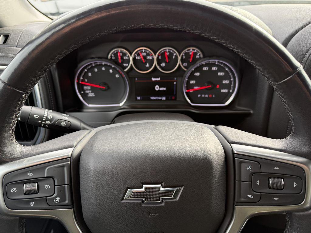 used 2020 Chevrolet Silverado 1500 car, priced at $28,997