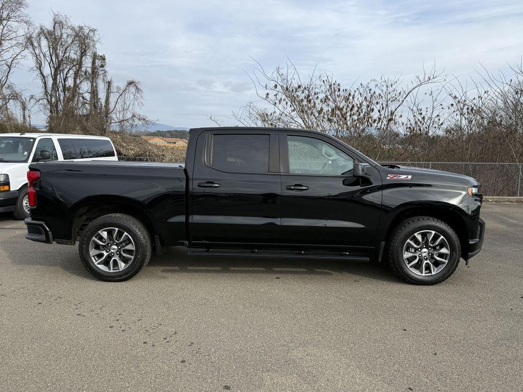 used 2020 Chevrolet Silverado 1500 car, priced at $28,997