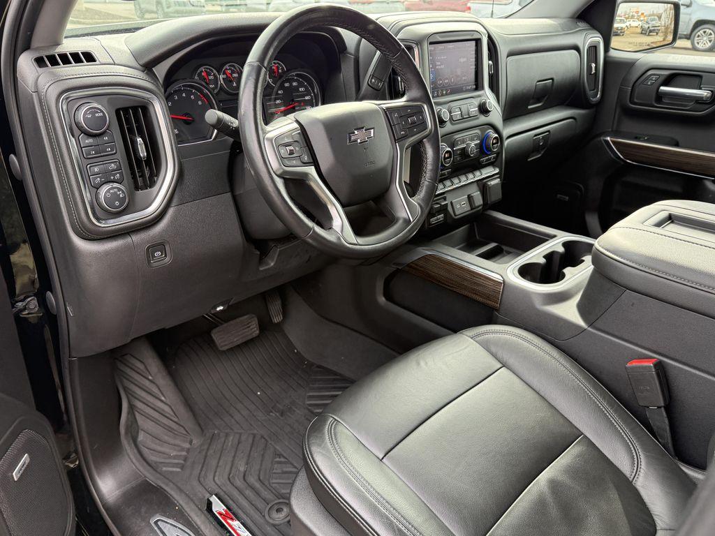 used 2020 Chevrolet Silverado 1500 car, priced at $28,997