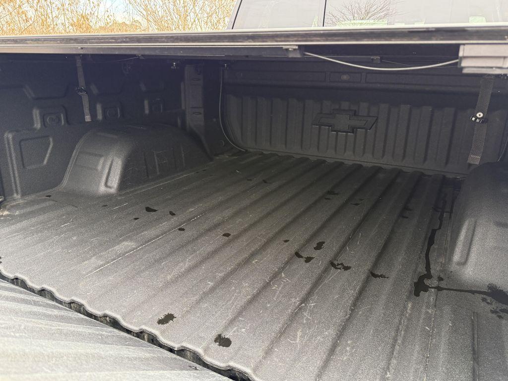 used 2020 Chevrolet Silverado 1500 car, priced at $28,997