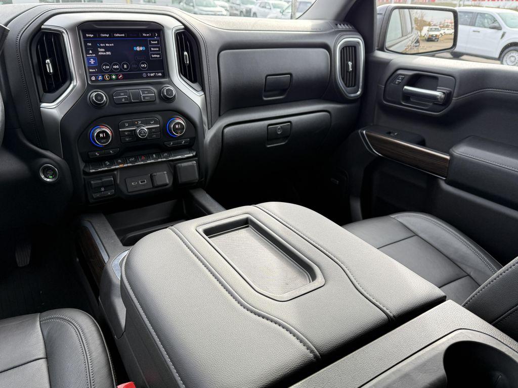 used 2020 Chevrolet Silverado 1500 car, priced at $28,997