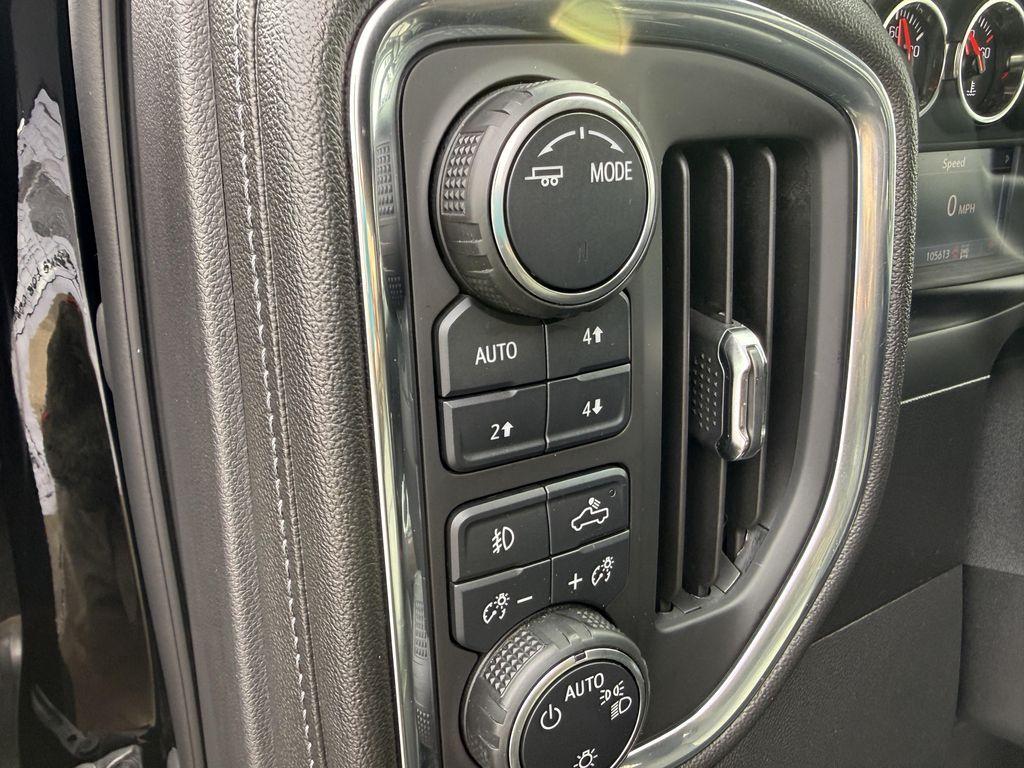 used 2020 Chevrolet Silverado 1500 car, priced at $28,997