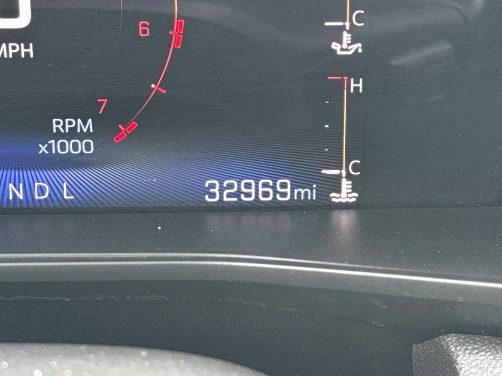 used 2023 Chevrolet Colorado car, priced at $27,997