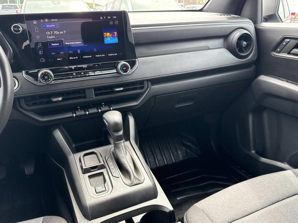 used 2023 Chevrolet Colorado car, priced at $27,997