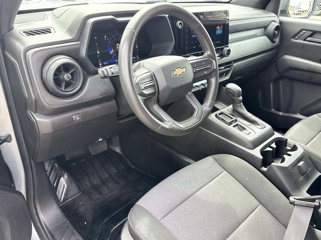 used 2023 Chevrolet Colorado car, priced at $27,997