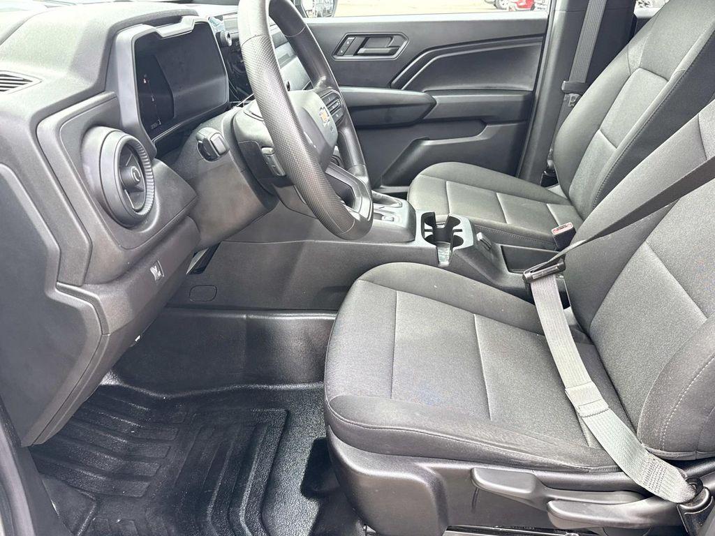 used 2023 Chevrolet Colorado car, priced at $27,997