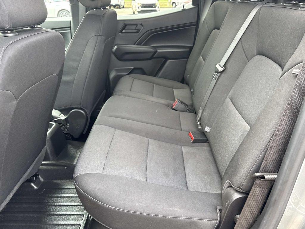 used 2023 Chevrolet Colorado car, priced at $27,997