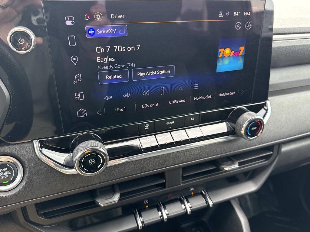 used 2023 Chevrolet Colorado car, priced at $27,997