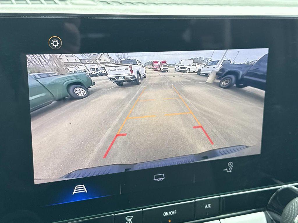 used 2023 Chevrolet Colorado car, priced at $27,997