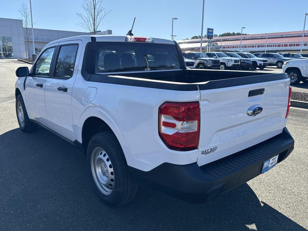 used 2022 Ford Maverick car, priced at $18,997