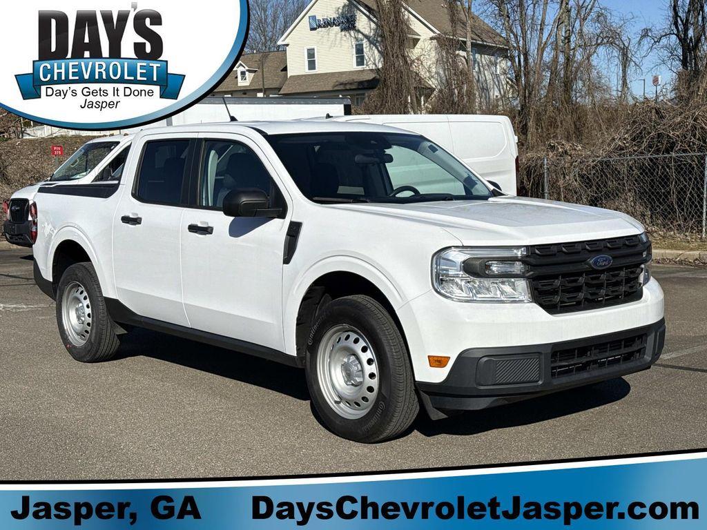used 2022 Ford Maverick car, priced at $19,597
