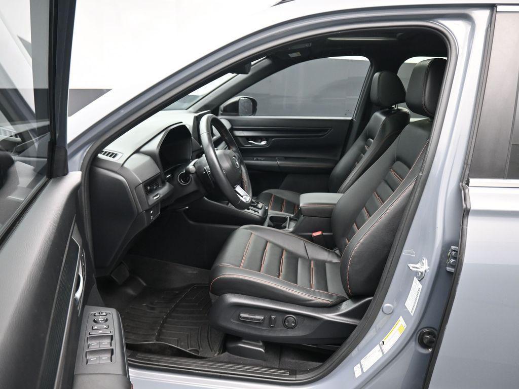 used 2024 Honda CR-V Hybrid car, priced at $34,999