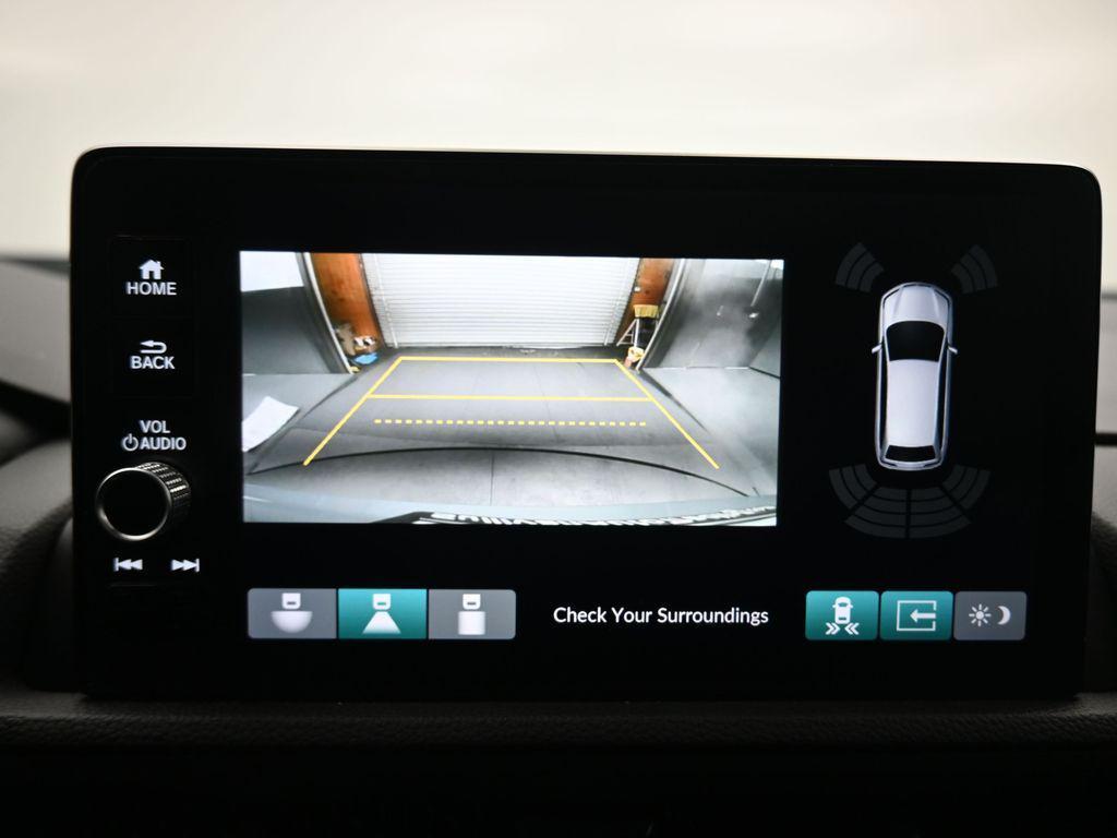 used 2024 Honda CR-V Hybrid car, priced at $34,999