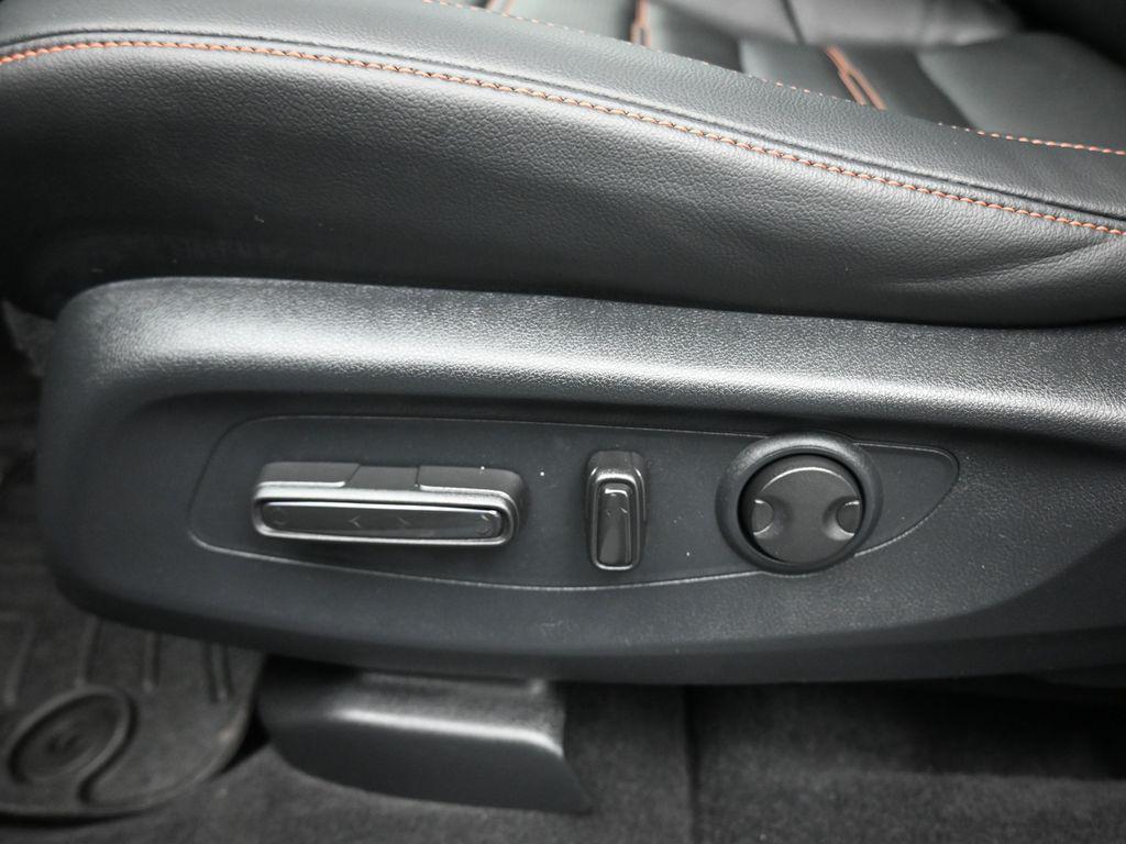 used 2024 Honda CR-V Hybrid car, priced at $34,999