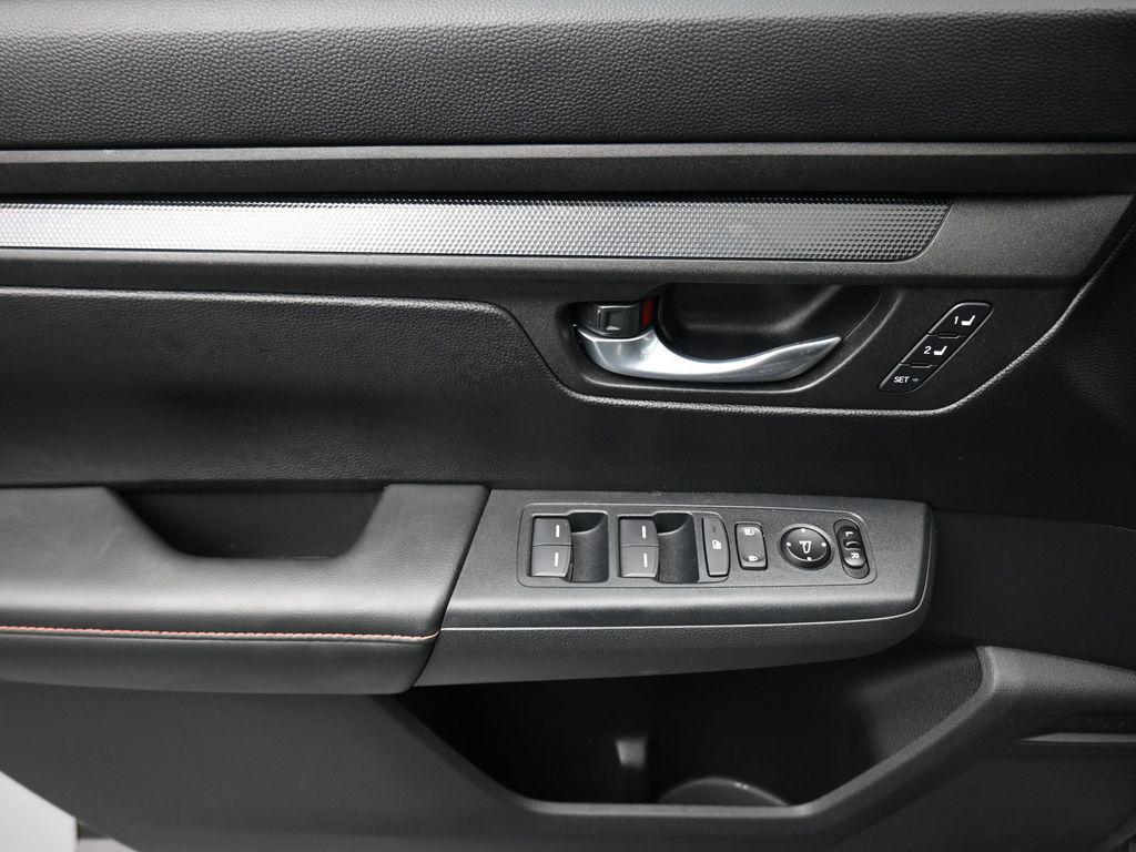 used 2024 Honda CR-V Hybrid car, priced at $34,999