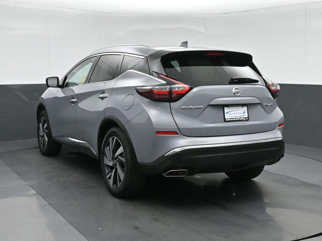 used 2022 Nissan Murano car, priced at $23,999