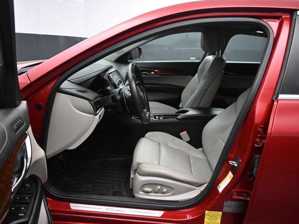 used 2014 Cadillac ATS car, priced at $12,988