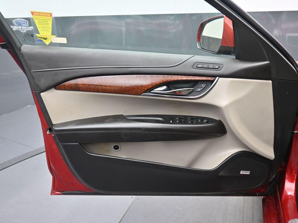 used 2014 Cadillac ATS car, priced at $12,988