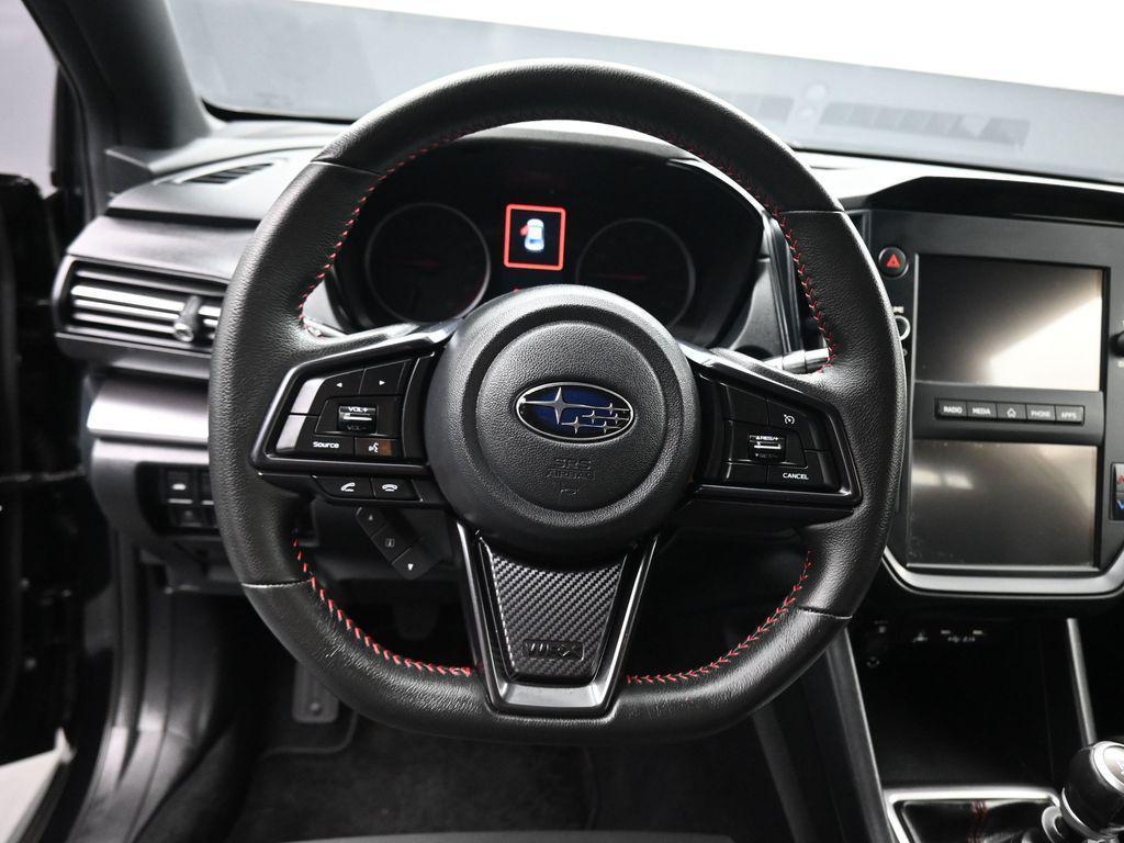 used 2022 Subaru WRX car, priced at $26,988