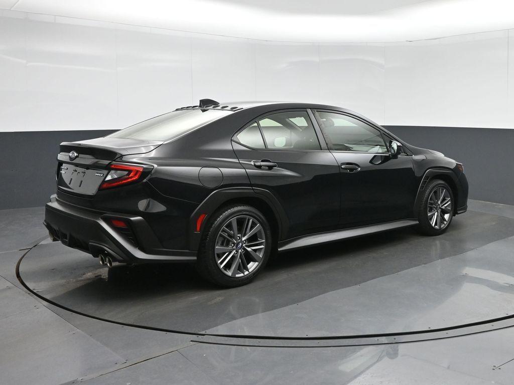 used 2022 Subaru WRX car, priced at $26,988