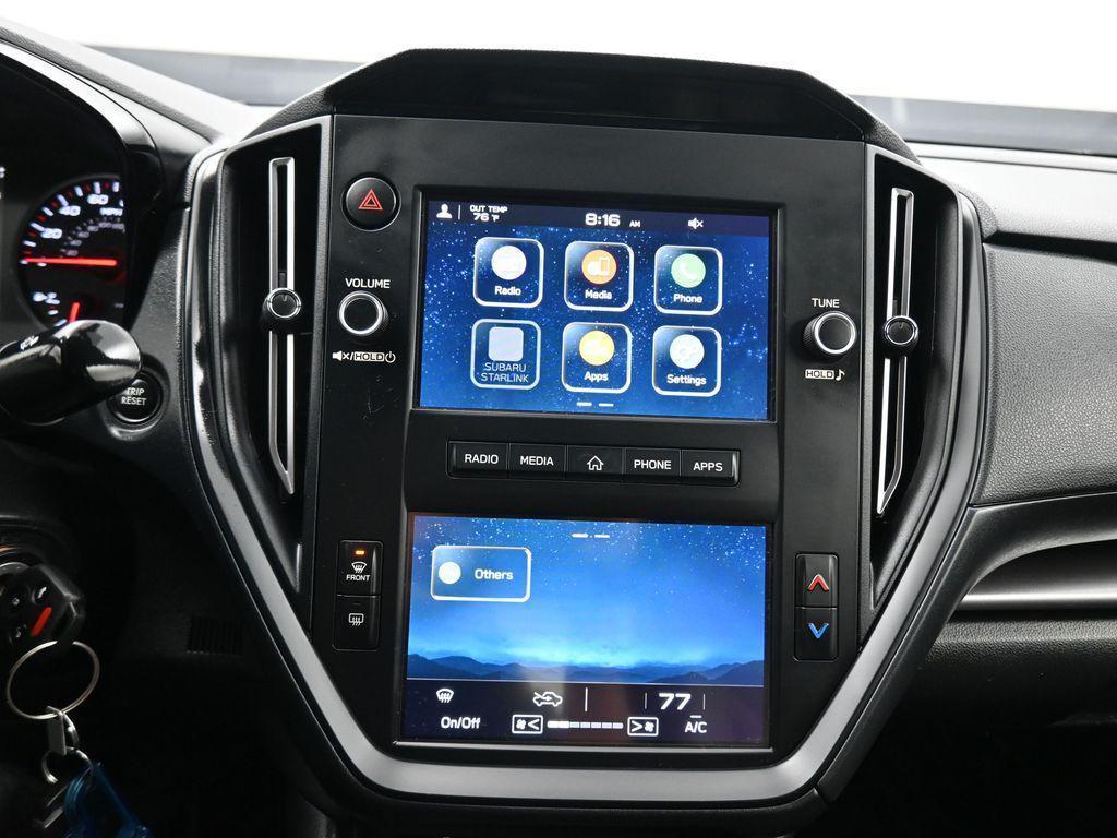 used 2022 Subaru WRX car, priced at $26,988