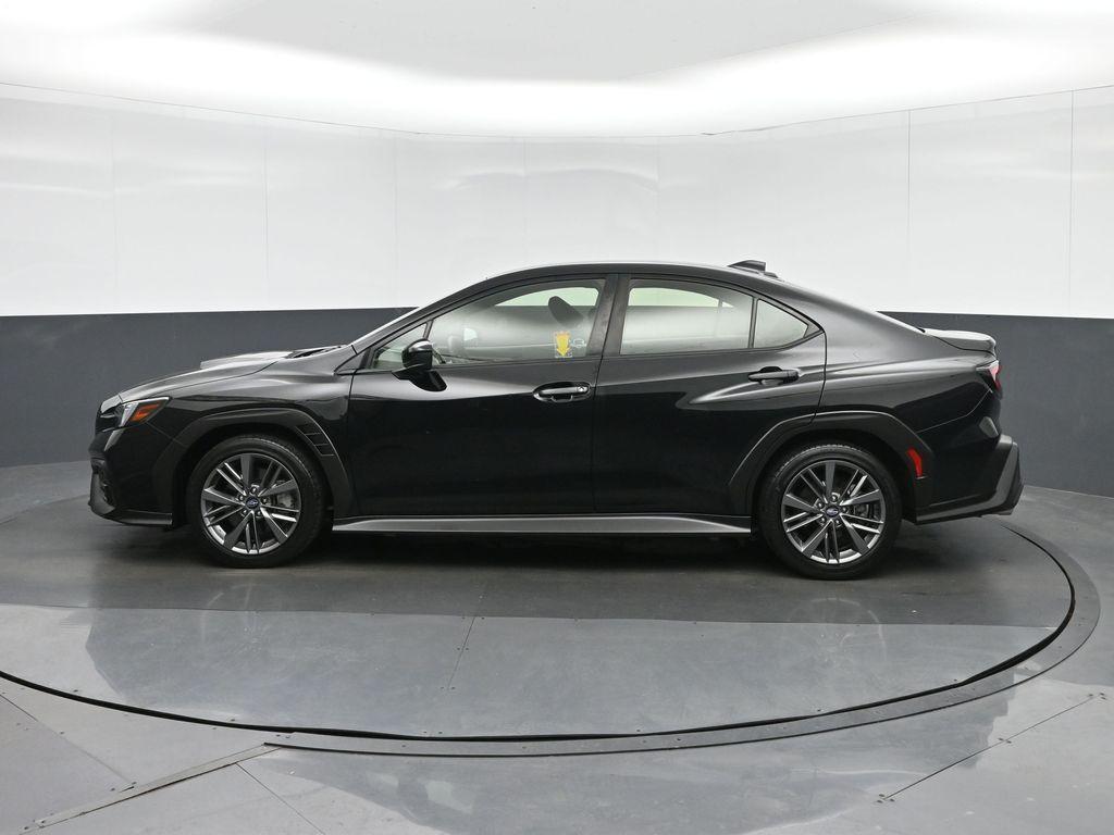 used 2022 Subaru WRX car, priced at $26,988