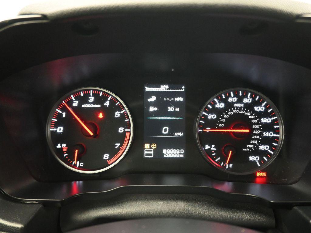 used 2022 Subaru WRX car, priced at $26,988