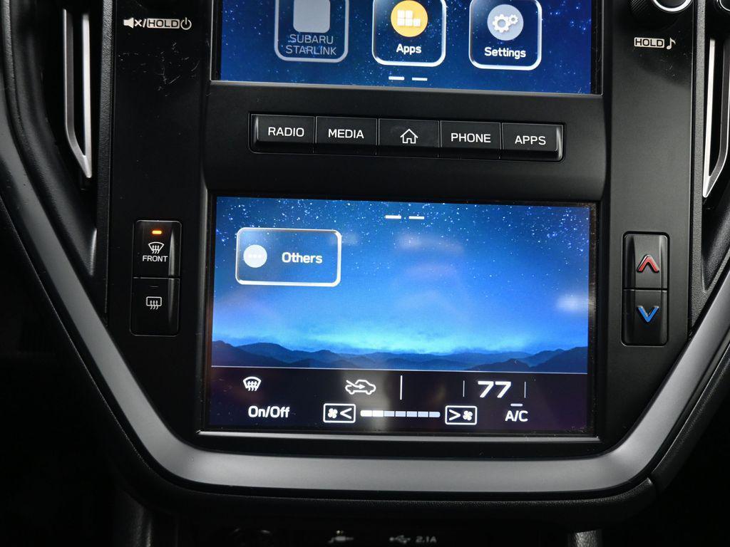 used 2022 Subaru WRX car, priced at $26,988