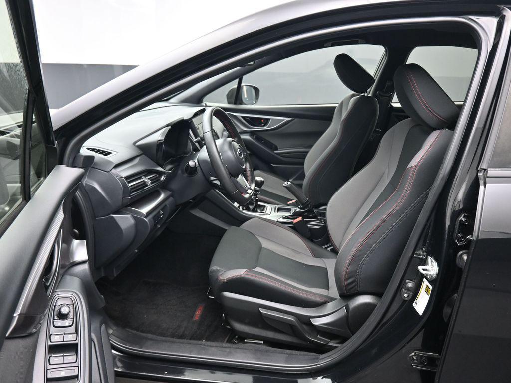 used 2022 Subaru WRX car, priced at $26,988