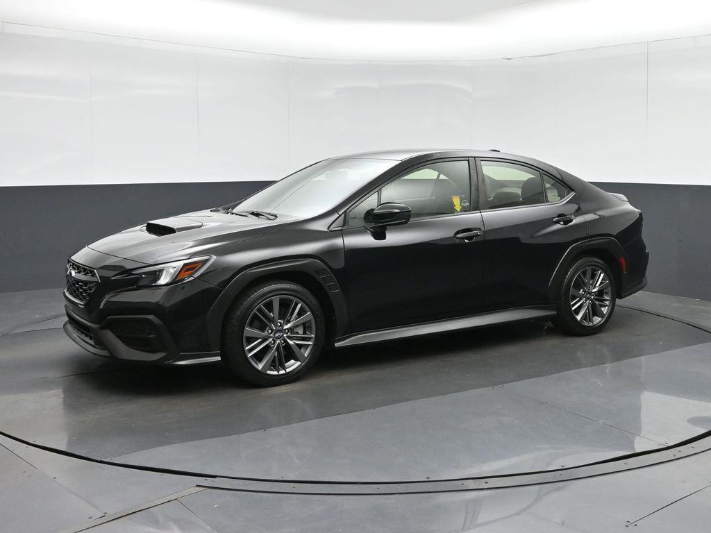 used 2022 Subaru WRX car, priced at $26,988
