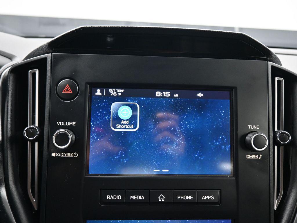 used 2022 Subaru WRX car, priced at $26,988