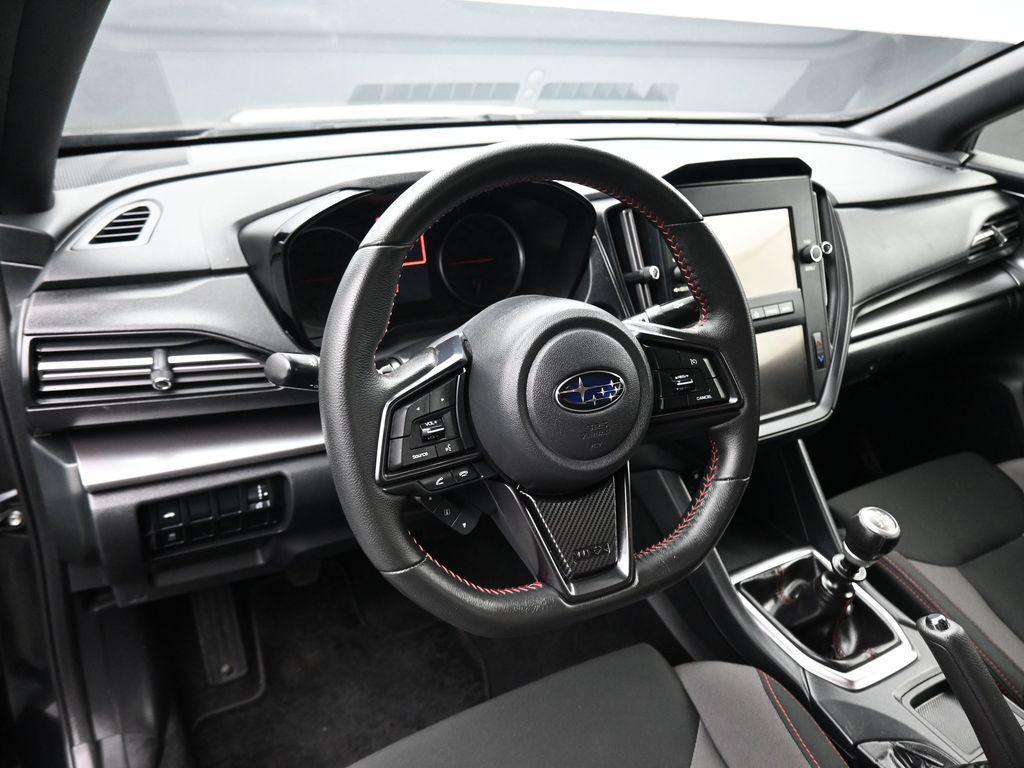 used 2022 Subaru WRX car, priced at $26,988
