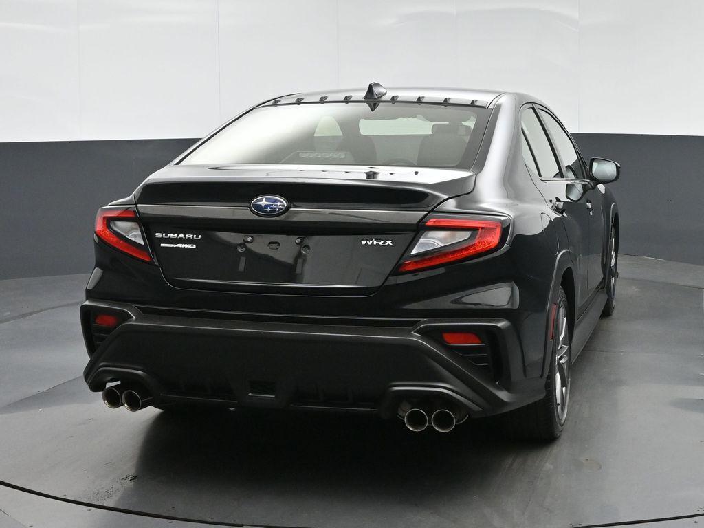 used 2022 Subaru WRX car, priced at $26,988