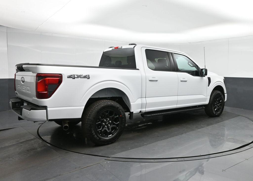 used 2025 Ford F-150 car, priced at $45,998