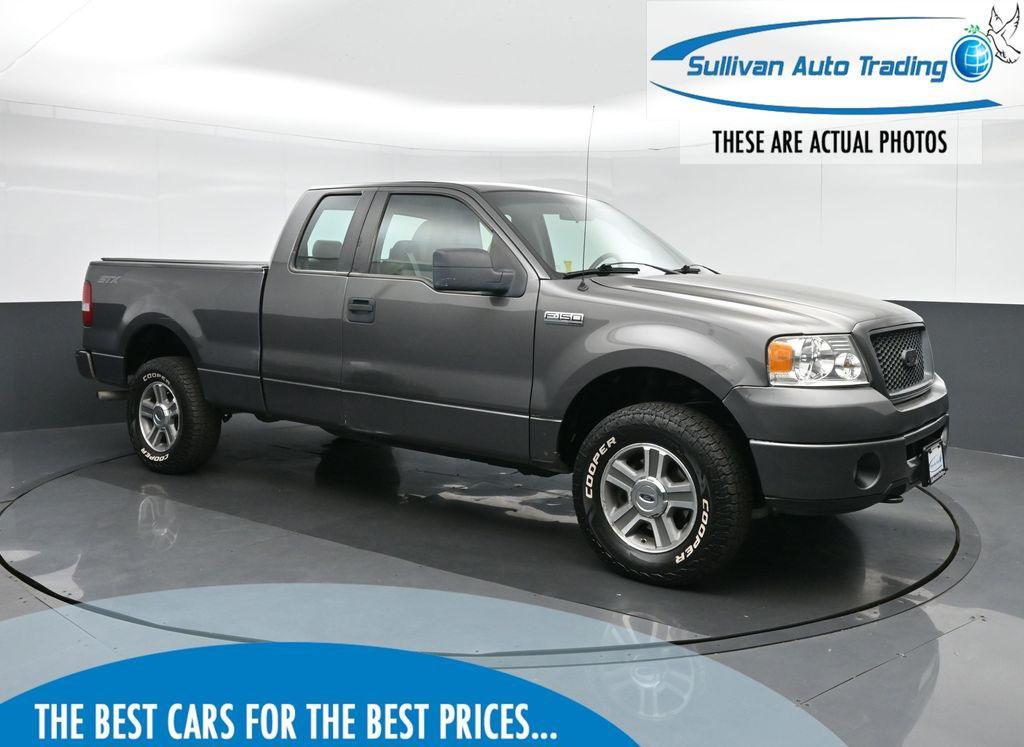 used 2008 Ford F-150 car, priced at $7,499