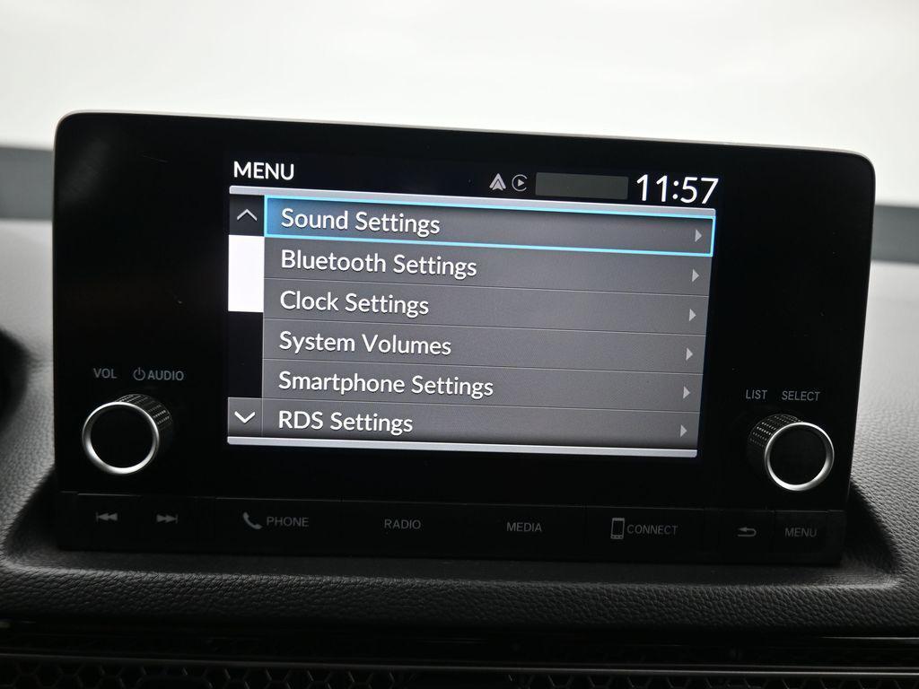 used 2025 Honda Civic car, priced at $28,988