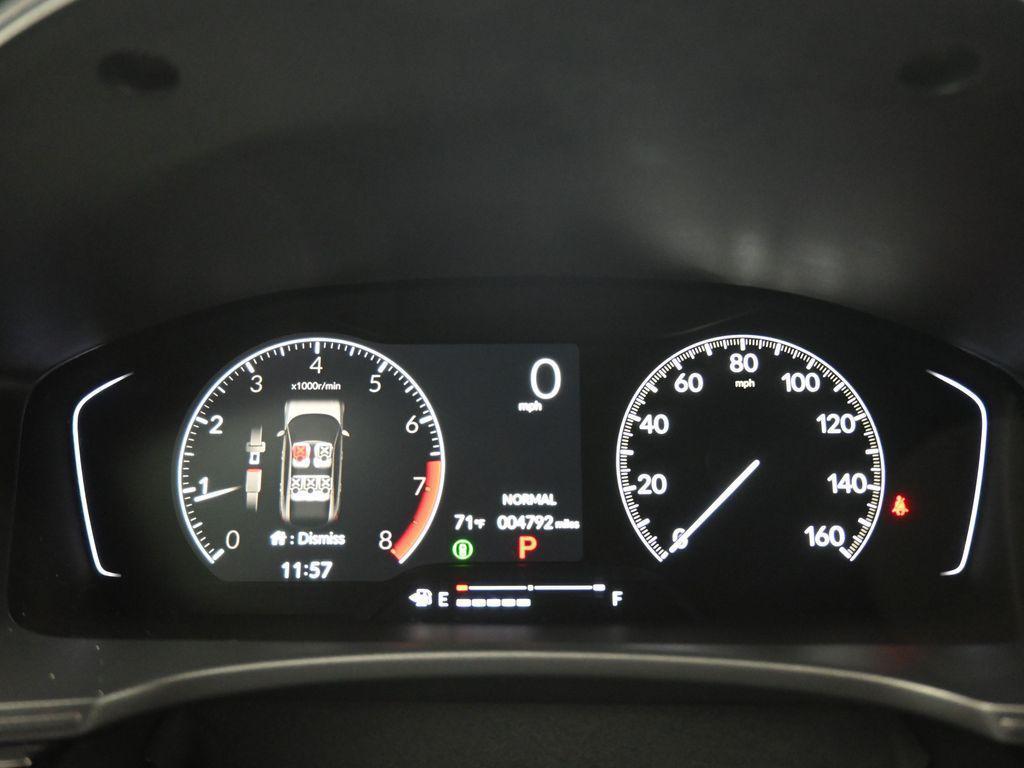 used 2025 Honda Civic car, priced at $28,988