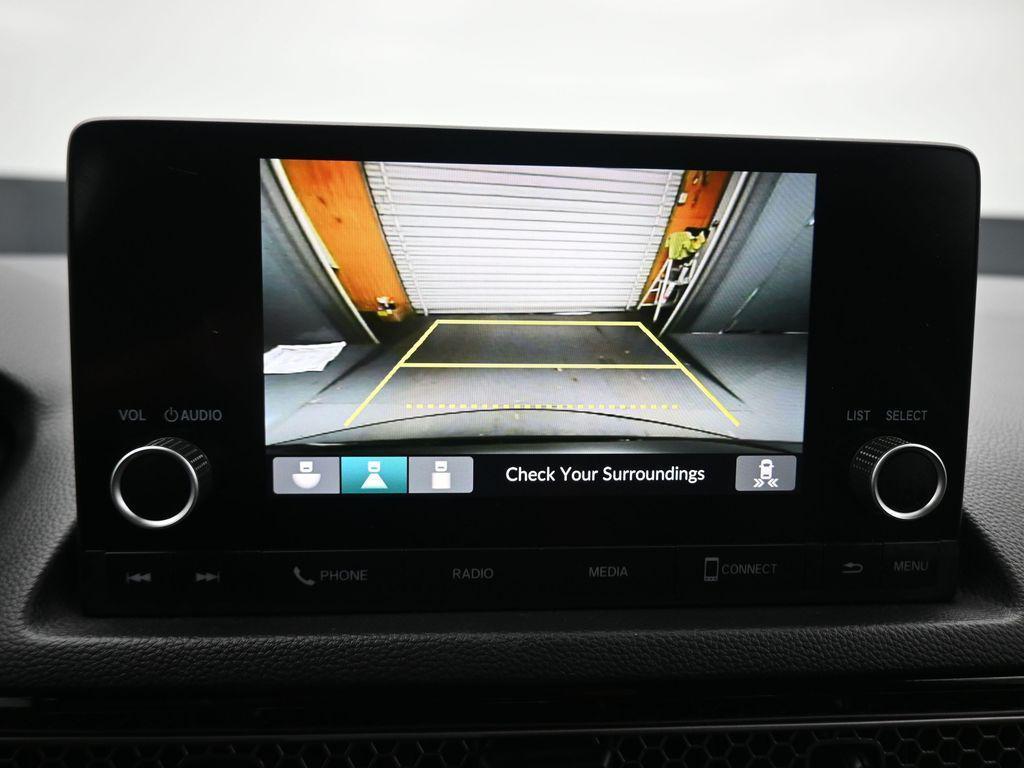 used 2025 Honda Civic car, priced at $28,988