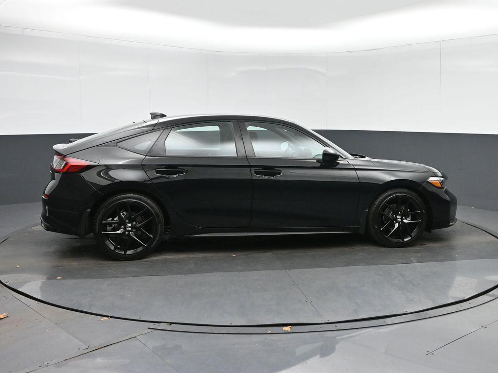 used 2025 Honda Civic car, priced at $28,988