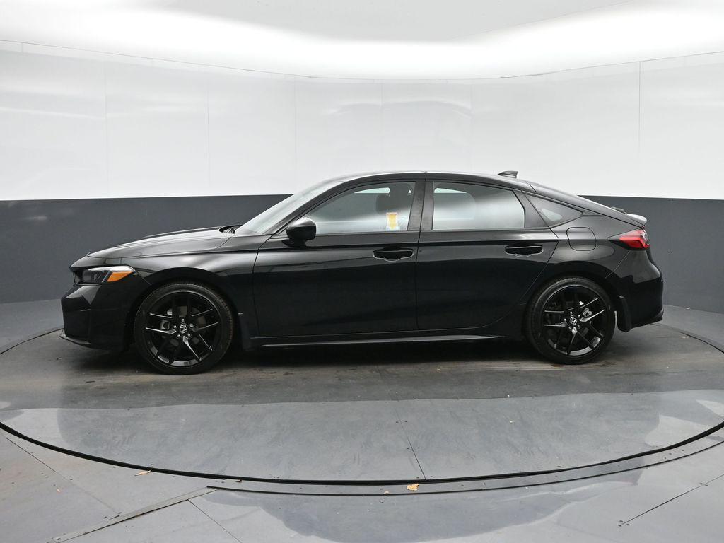 used 2025 Honda Civic car, priced at $28,988