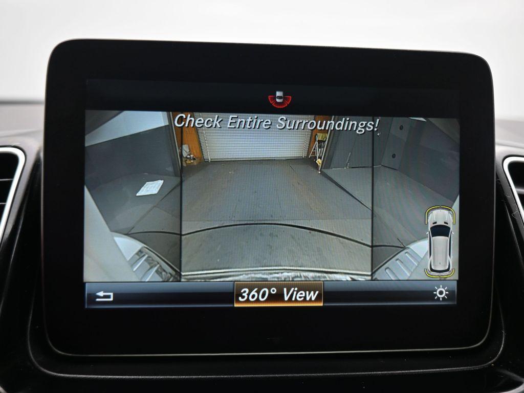 used 2016 Mercedes-Benz GLE-Class car, priced at $13,998