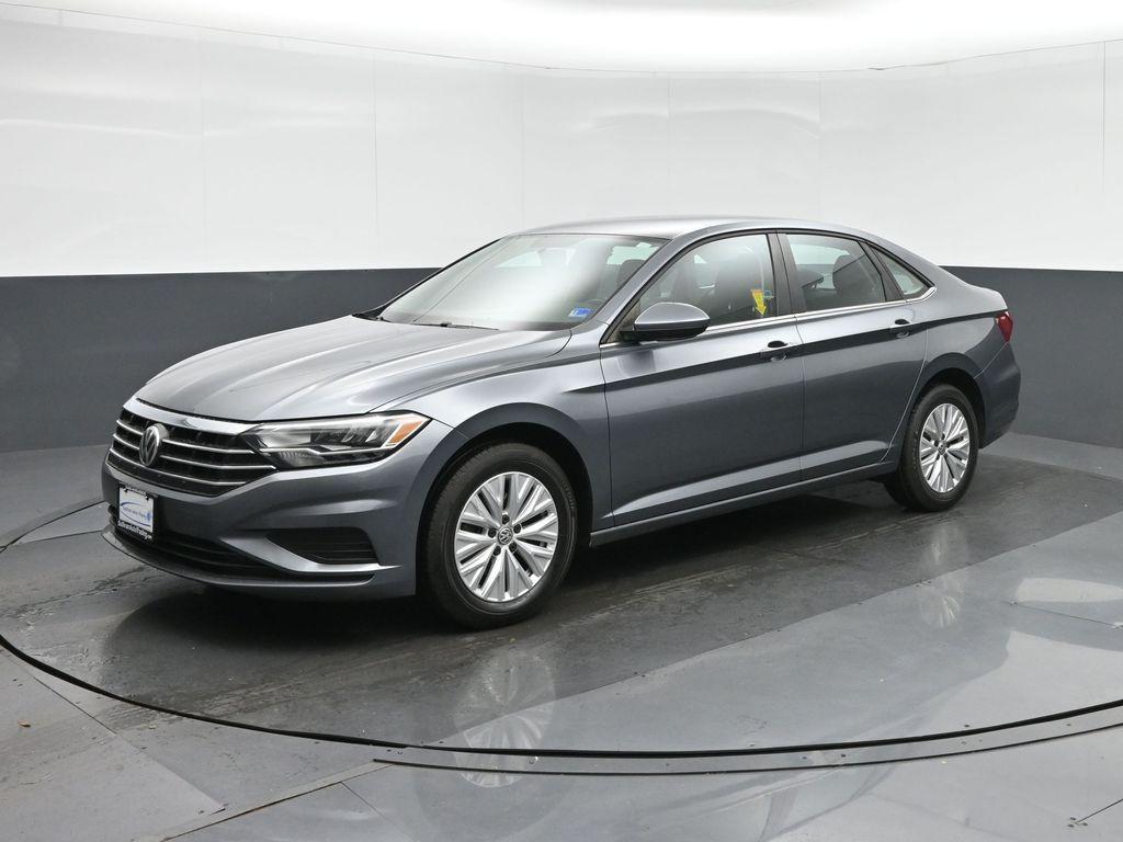 used 2019 Volkswagen Jetta car, priced at $14,999