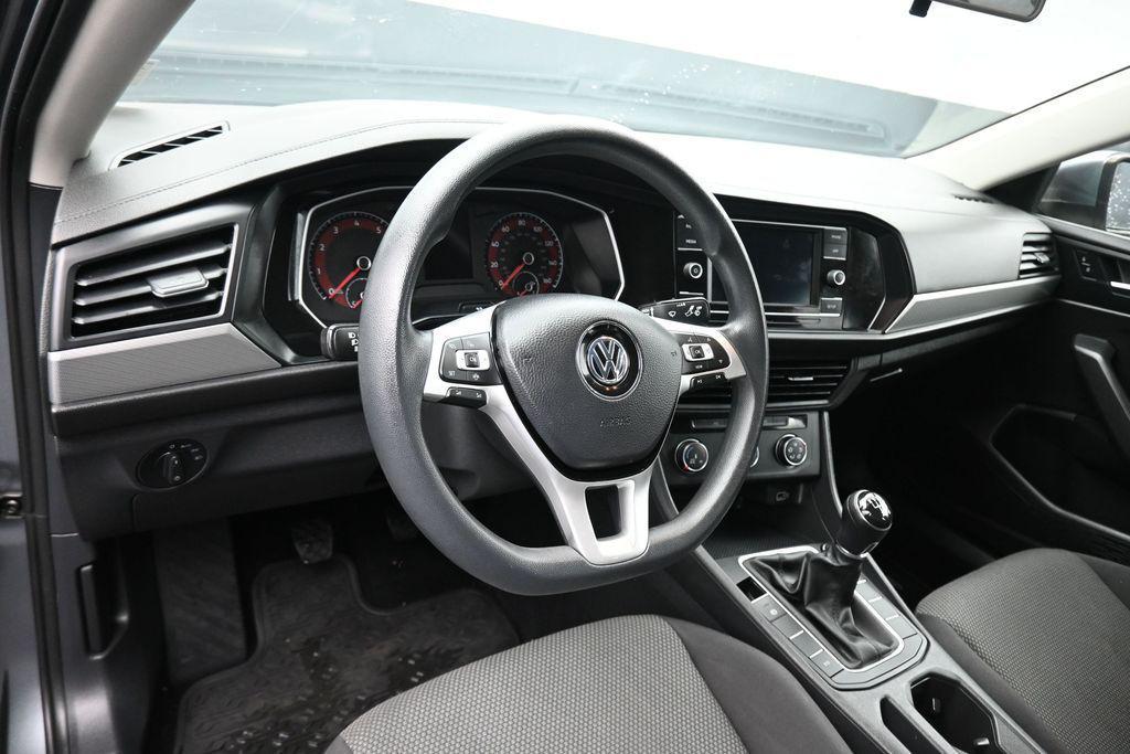 used 2019 Volkswagen Jetta car, priced at $14,999
