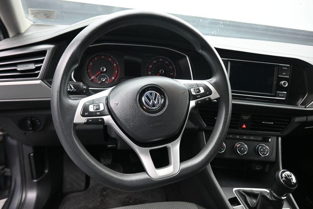 used 2019 Volkswagen Jetta car, priced at $14,999
