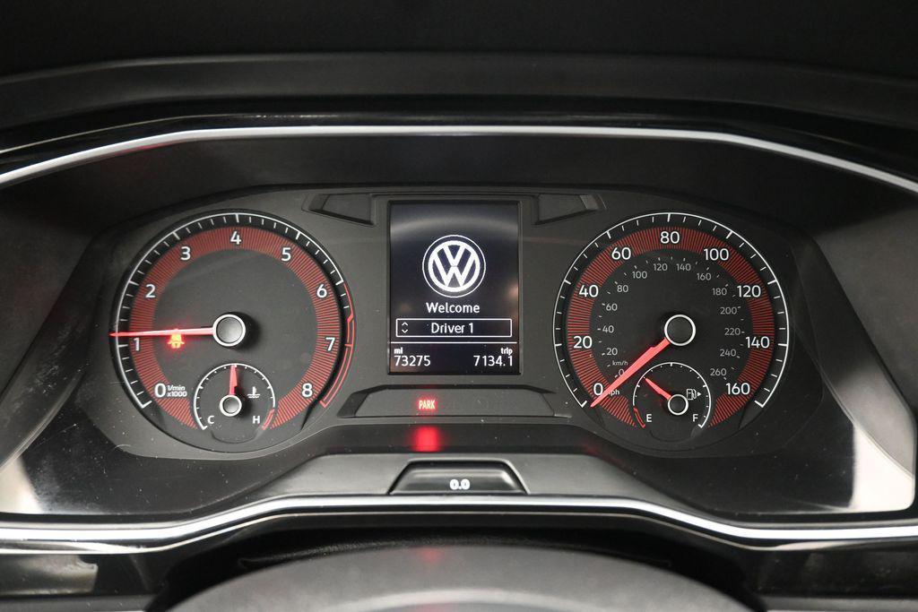 used 2019 Volkswagen Jetta car, priced at $14,999