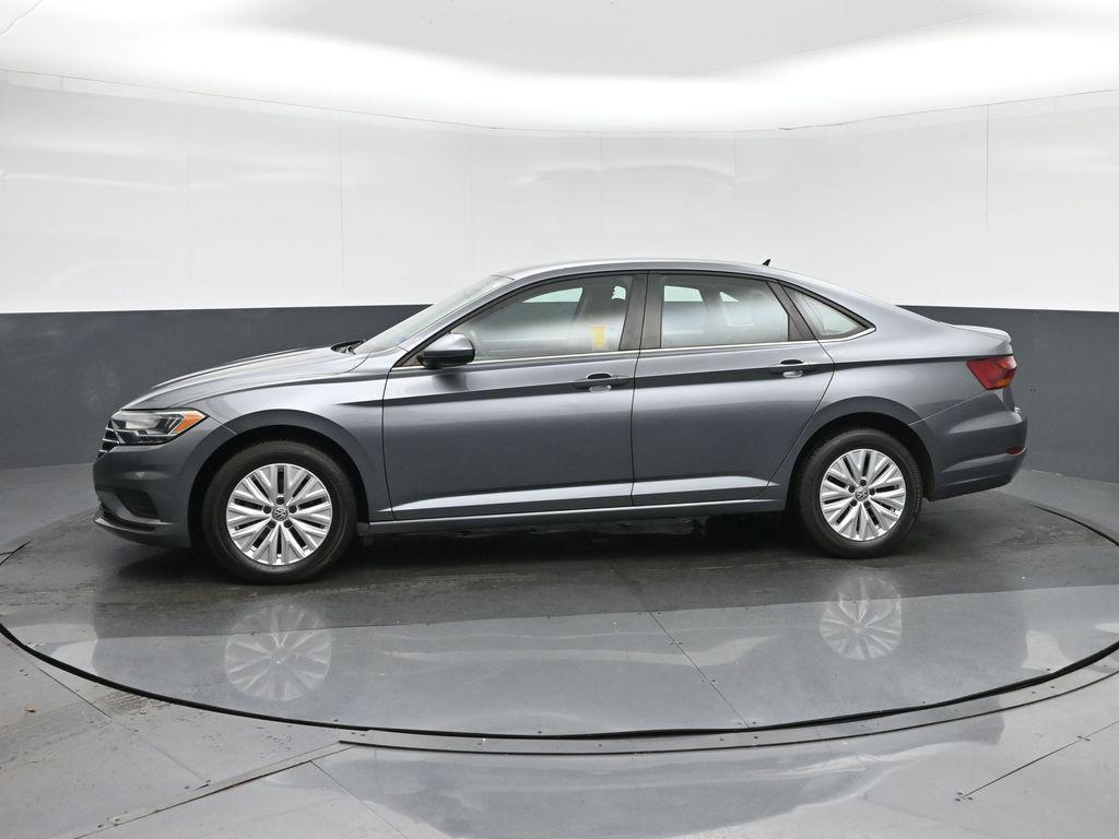 used 2019 Volkswagen Jetta car, priced at $14,999