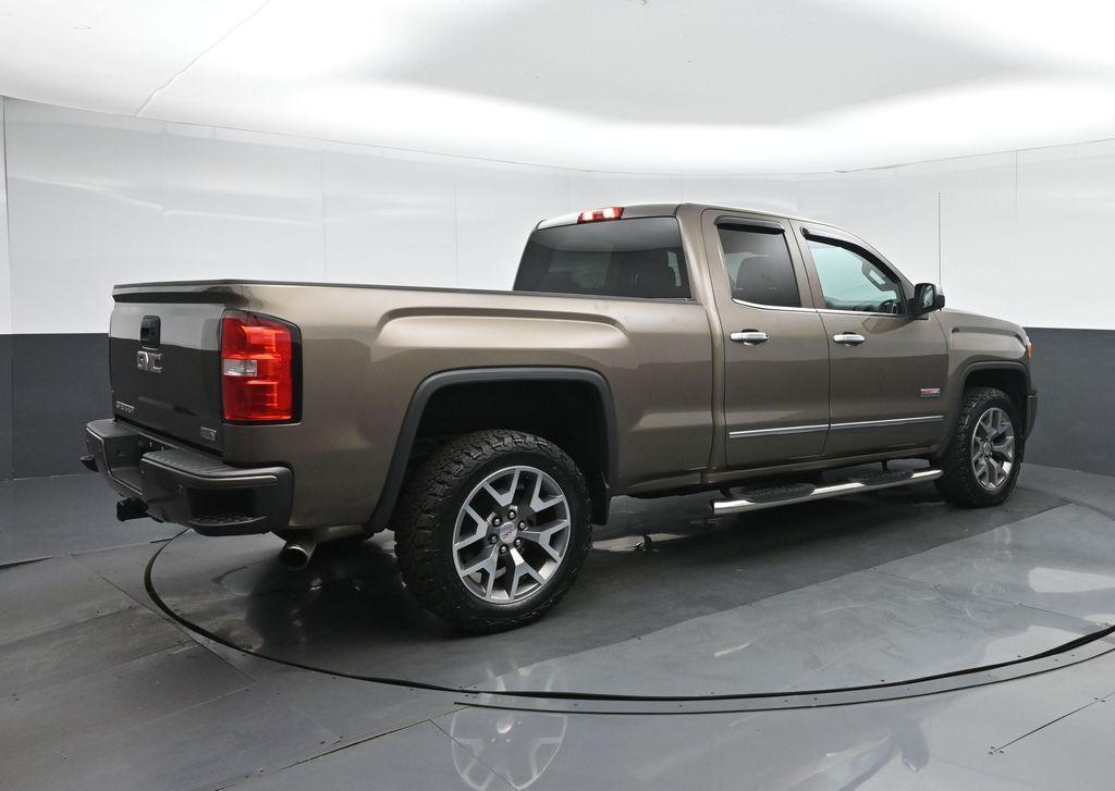 used 2015 GMC Sierra 1500 car, priced at $21,988