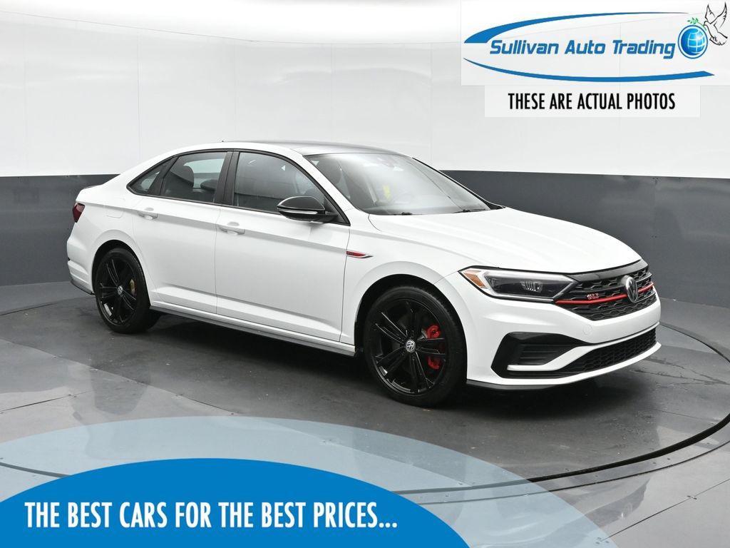 used 2021 Volkswagen Jetta GLI car, priced at $21,999