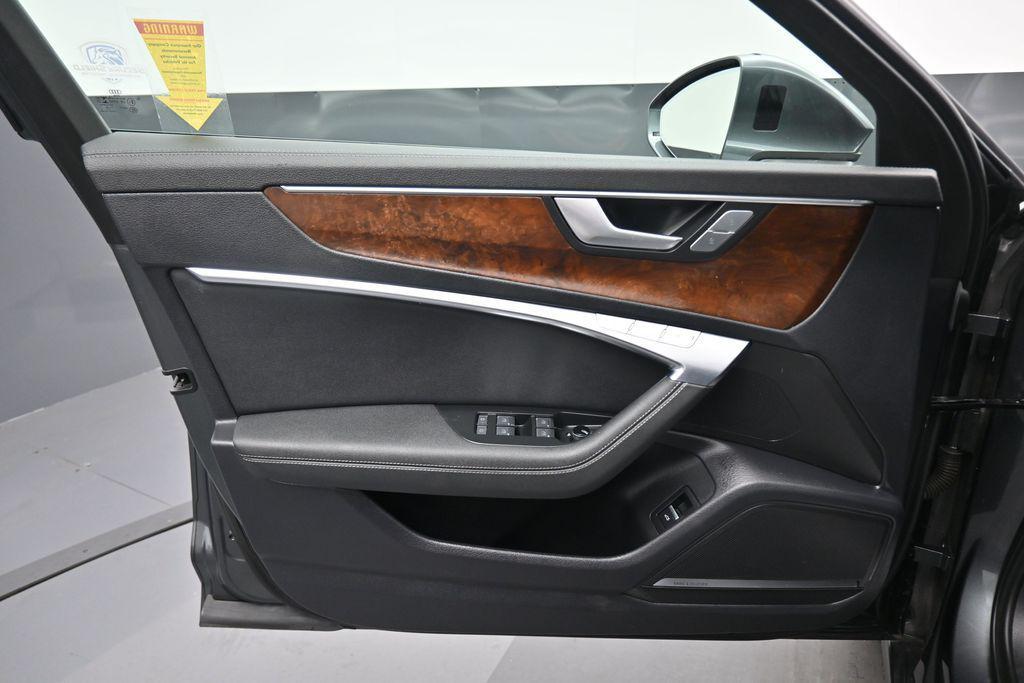 used 2019 Audi A6 car, priced at $26,999